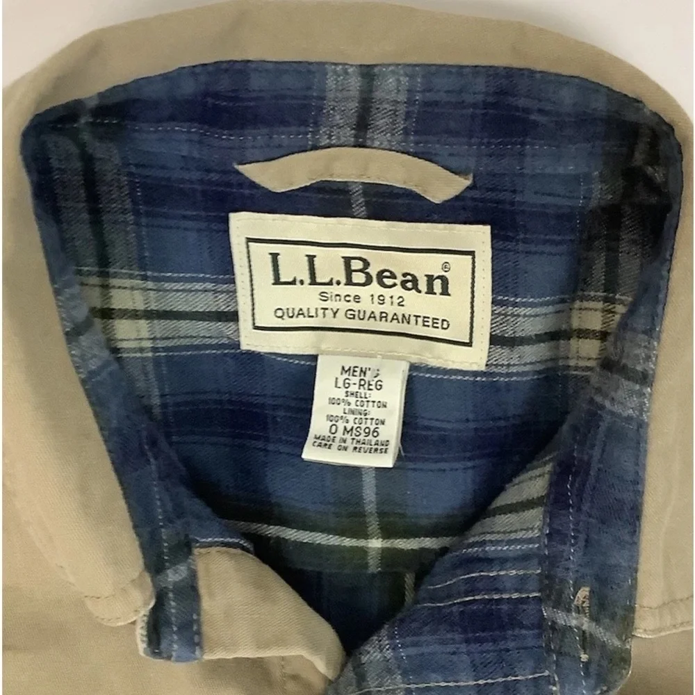 L.L. Bean gc approximate